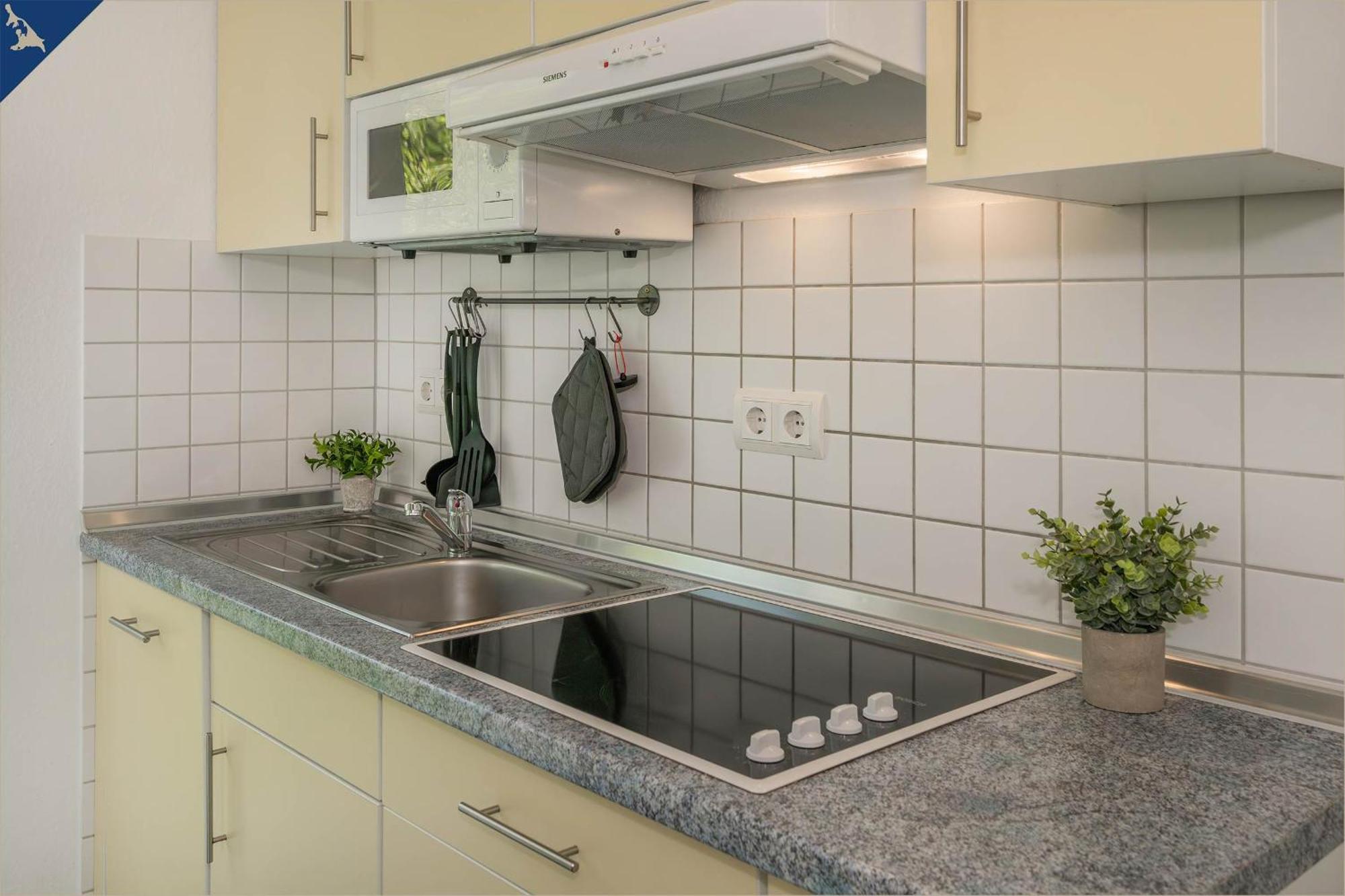Ferienanlage Seeblick Meerchen Koserow Extérieur photo