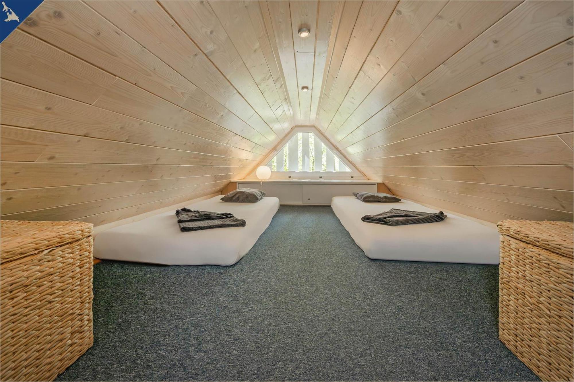 Ferienanlage Seeblick Meerchen Koserow Extérieur photo