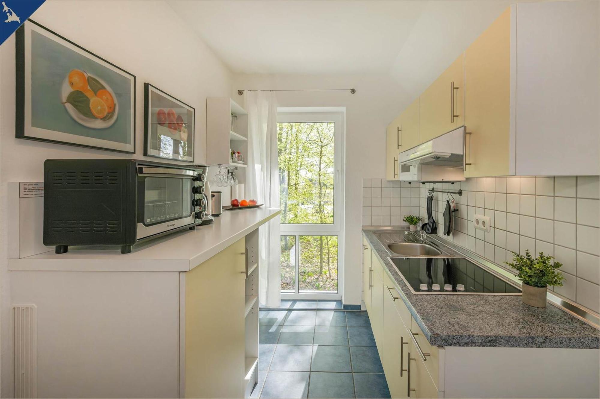 Ferienanlage Seeblick Meerchen Koserow Extérieur photo
